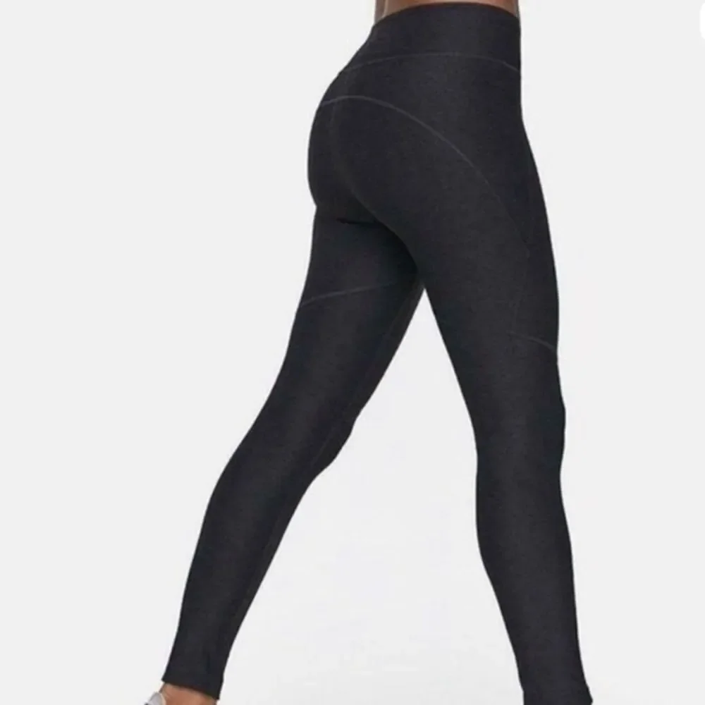 Outdoor Voices Charcoal Warm Up Leggings